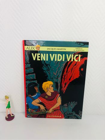 Alix Veni Vidi Vici tome 37