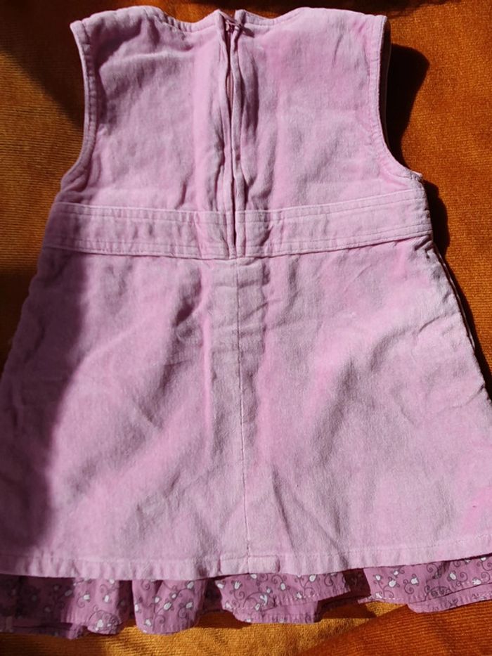 Robe sans manches 6 mois - photo numéro 2