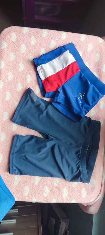 2 Maillot de bains