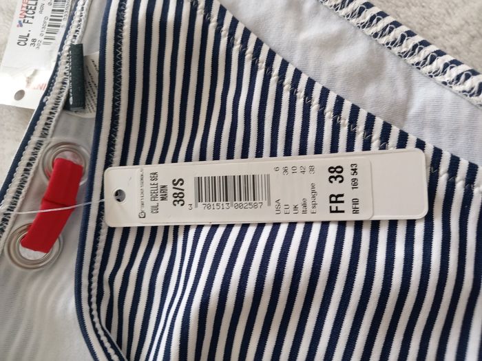 Bas de maillot de bain taille M - photo numéro 4