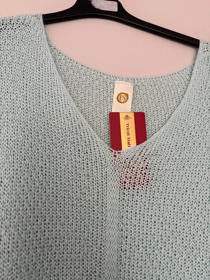 Pull fin - photo numéro 4