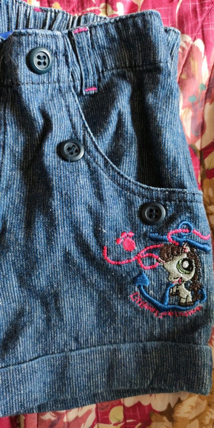 Short lps 6 ans - photo numéro 2