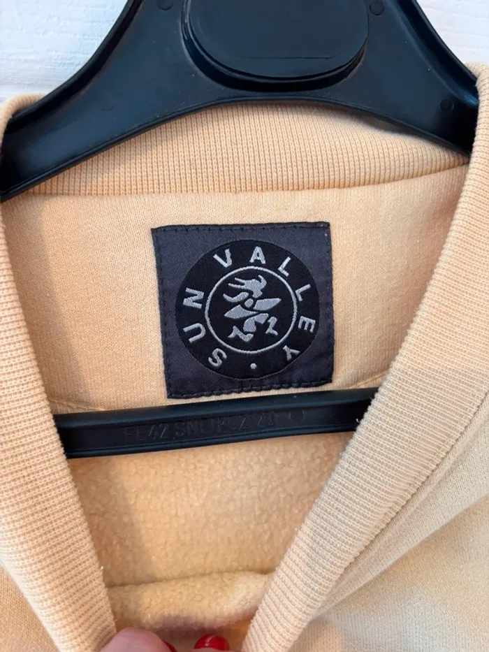 Sweat sunvalley homme - photo numéro 4