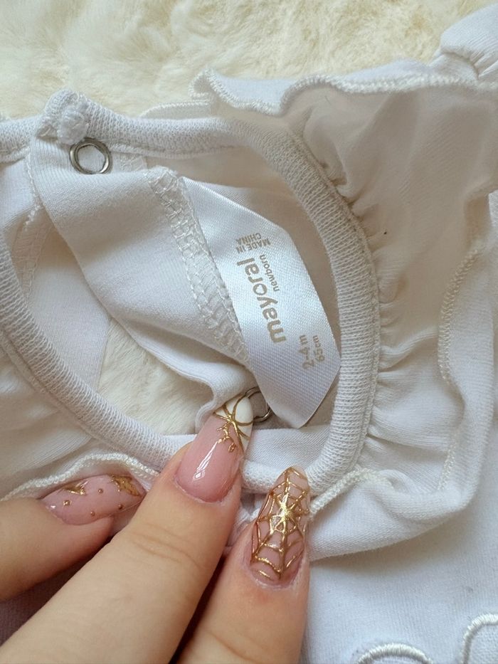 Barboteuse Mayoral - photo numéro 2