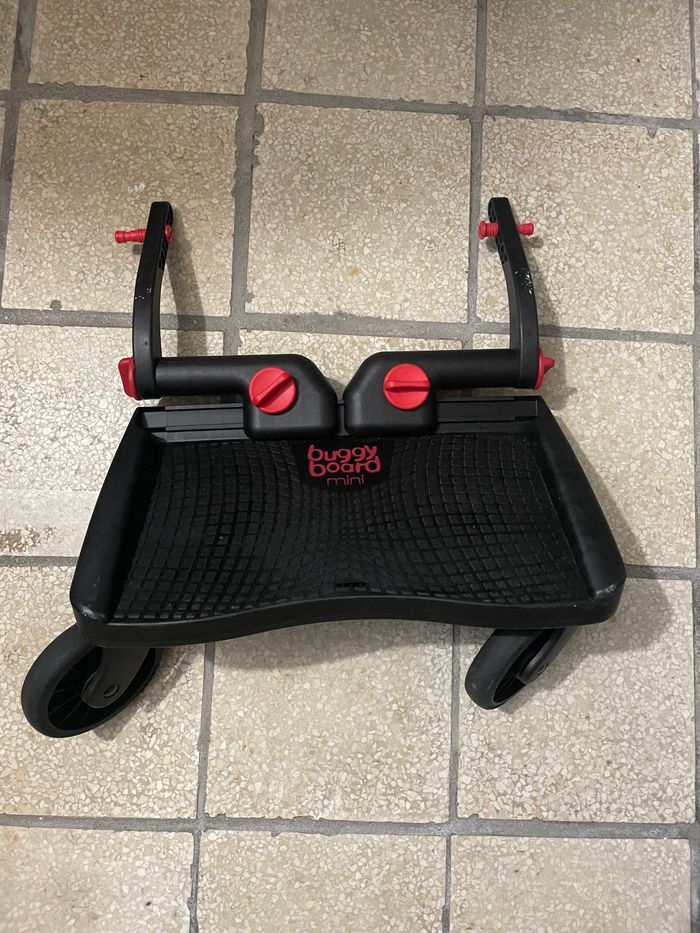 BuggyBoard universel