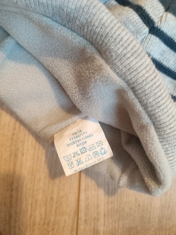 Bonnet Okaïdi - photo numéro 2