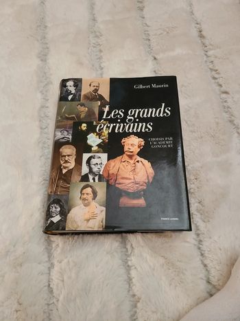 Les grands écrivains