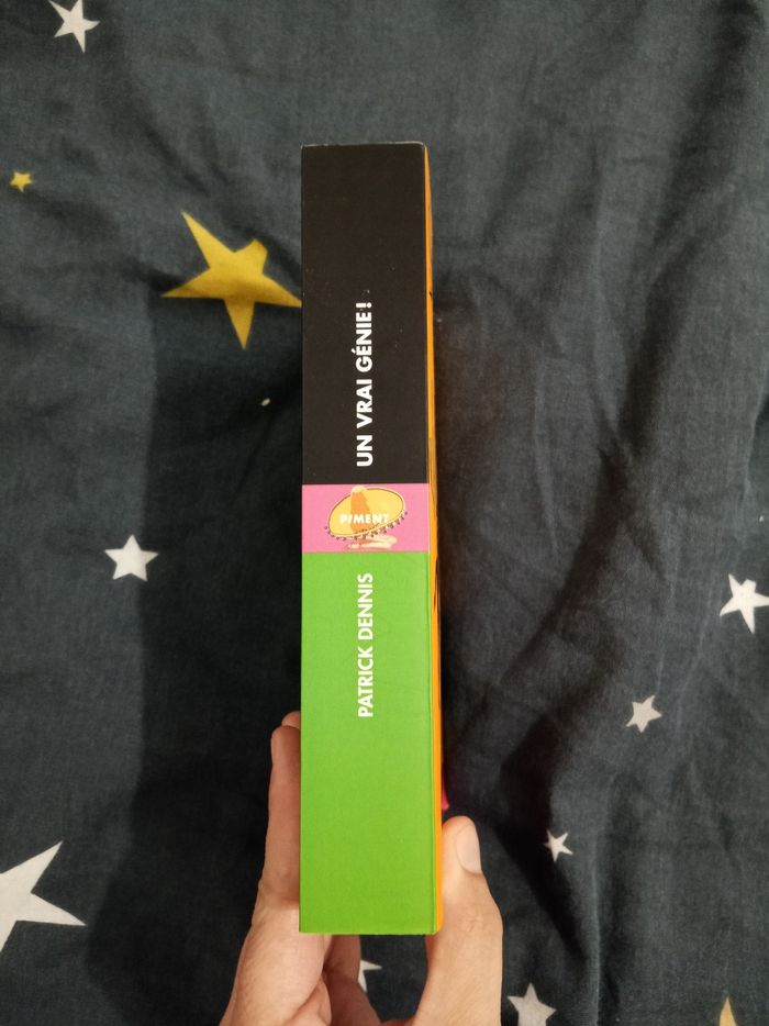 Livre (53) 📚 Un vrai genie - photo numéro 3