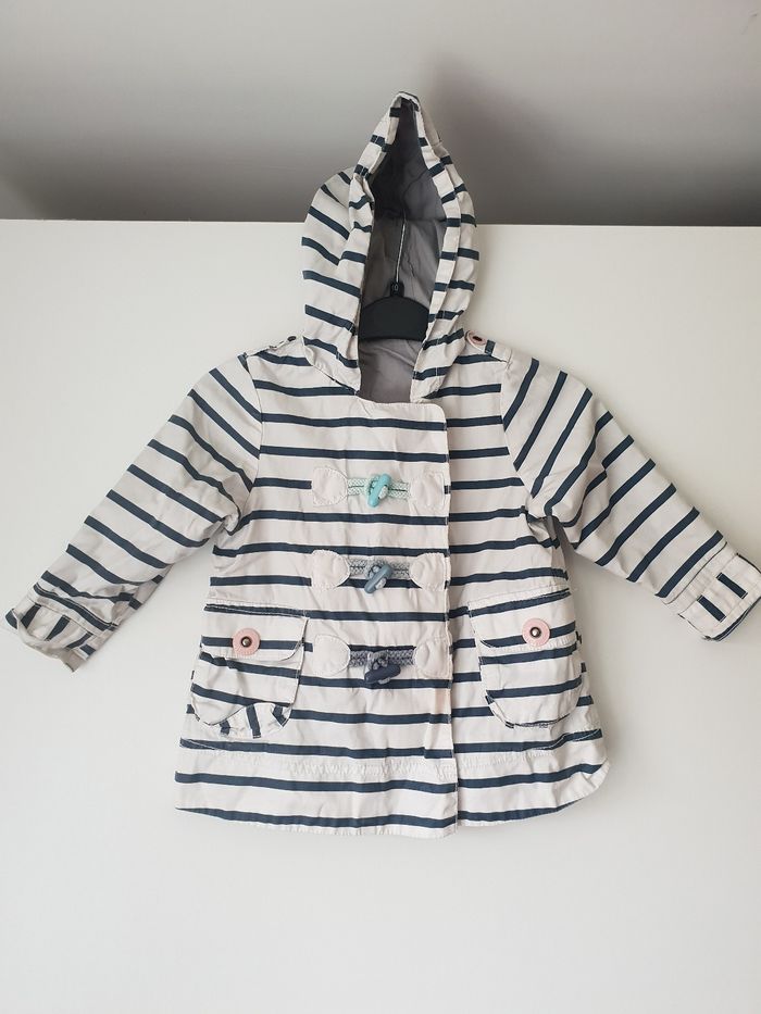 Imperméable Vertbaudet