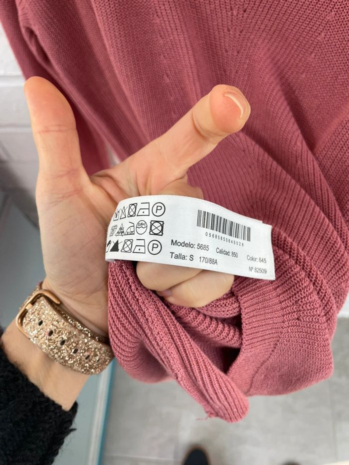 Pull Massimo Dutti S - photo numéro 4