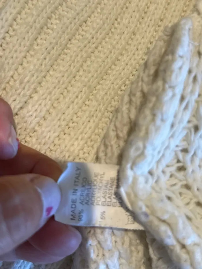 Très joli pull maille femme - photo numéro 4