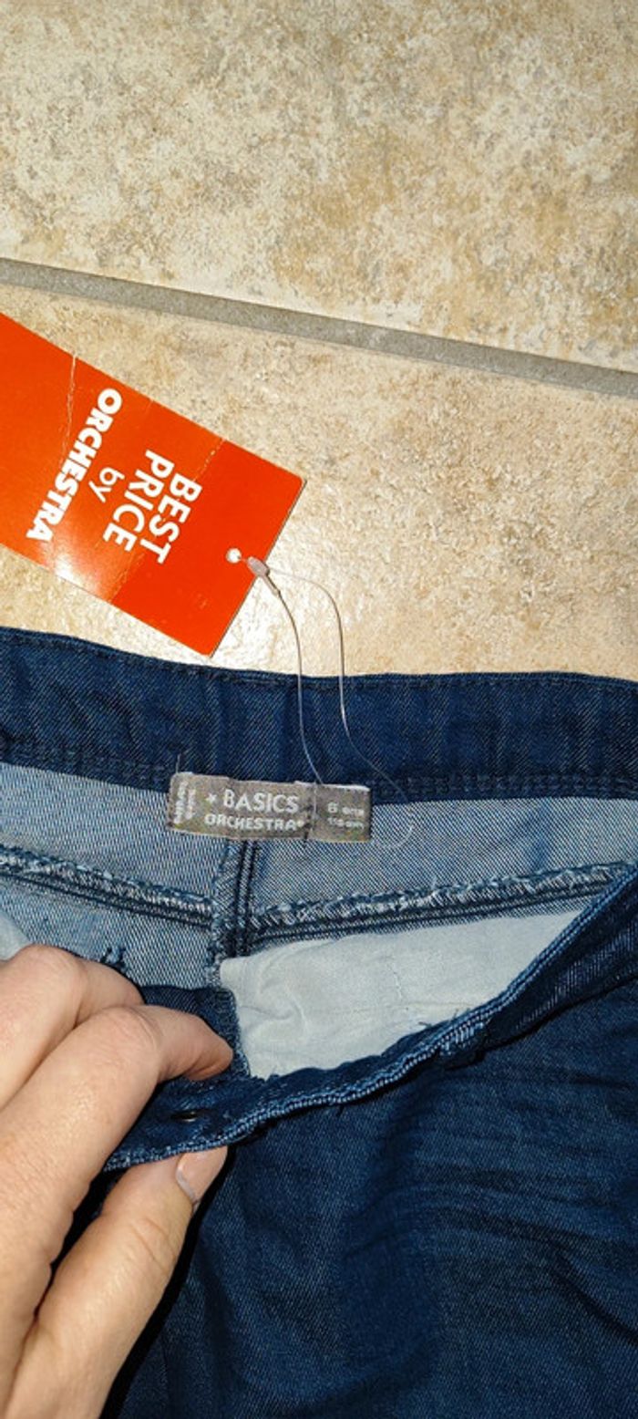 Jean fille neuf Orchestra en 6 ans - photo numéro 4