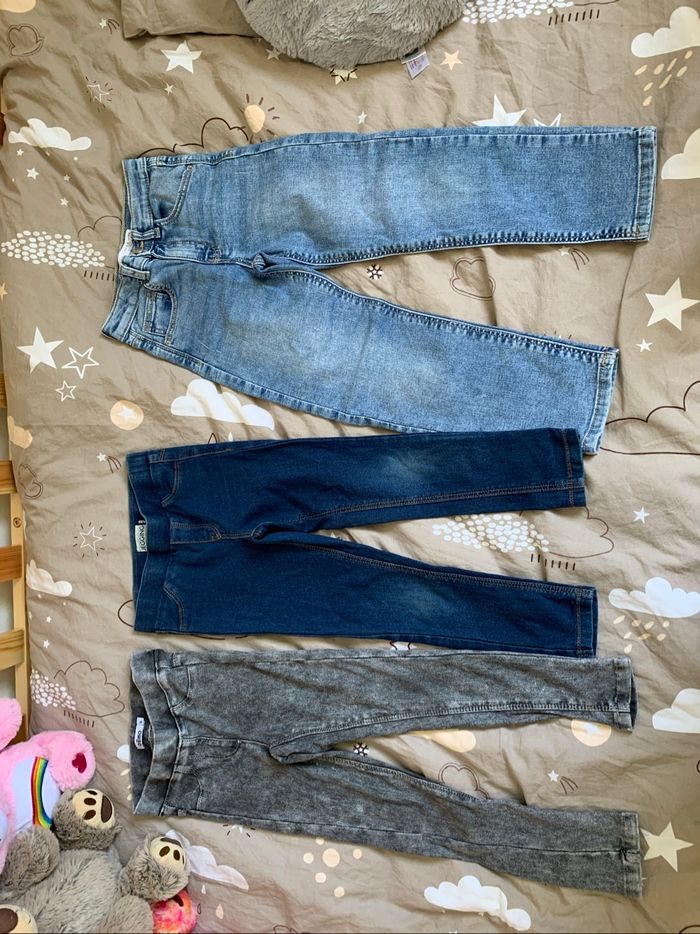 Lot 8 pantalons 5 ans - photo numéro 4
