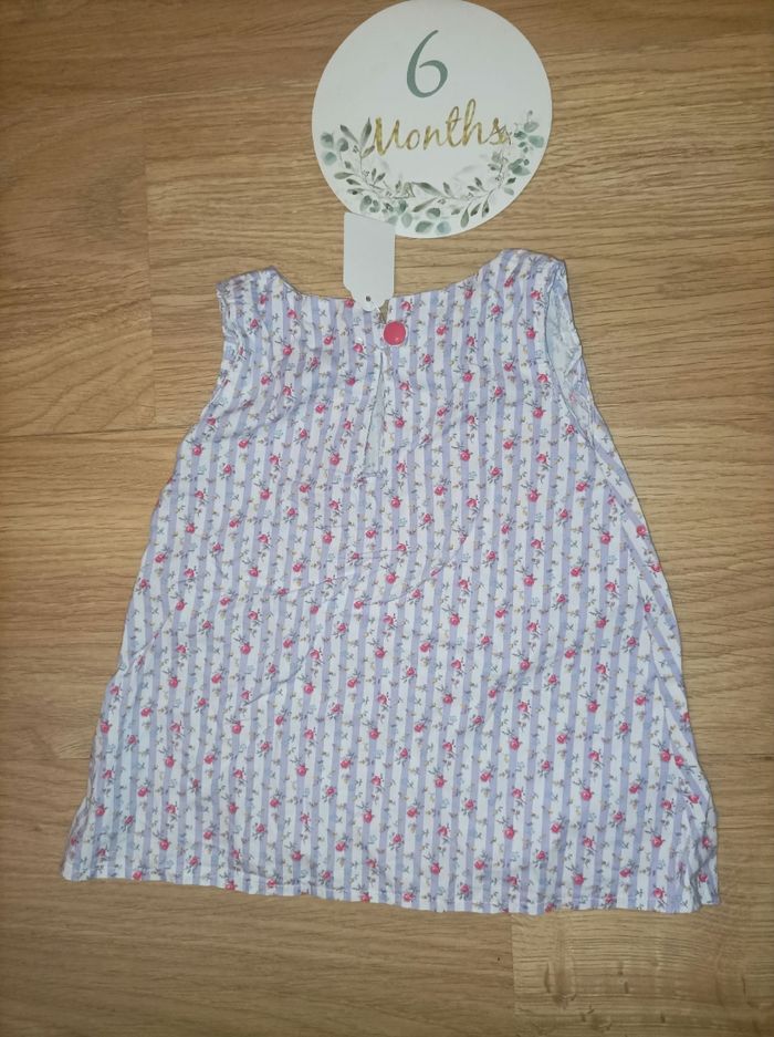 Robe été 6 mois - photo numéro 2