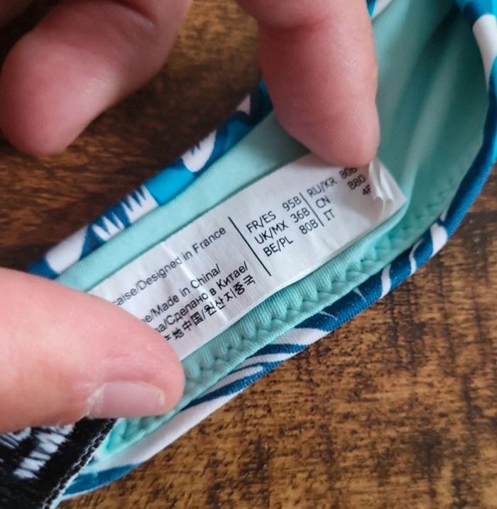 Maillot de bain 👙 - photo numéro 3