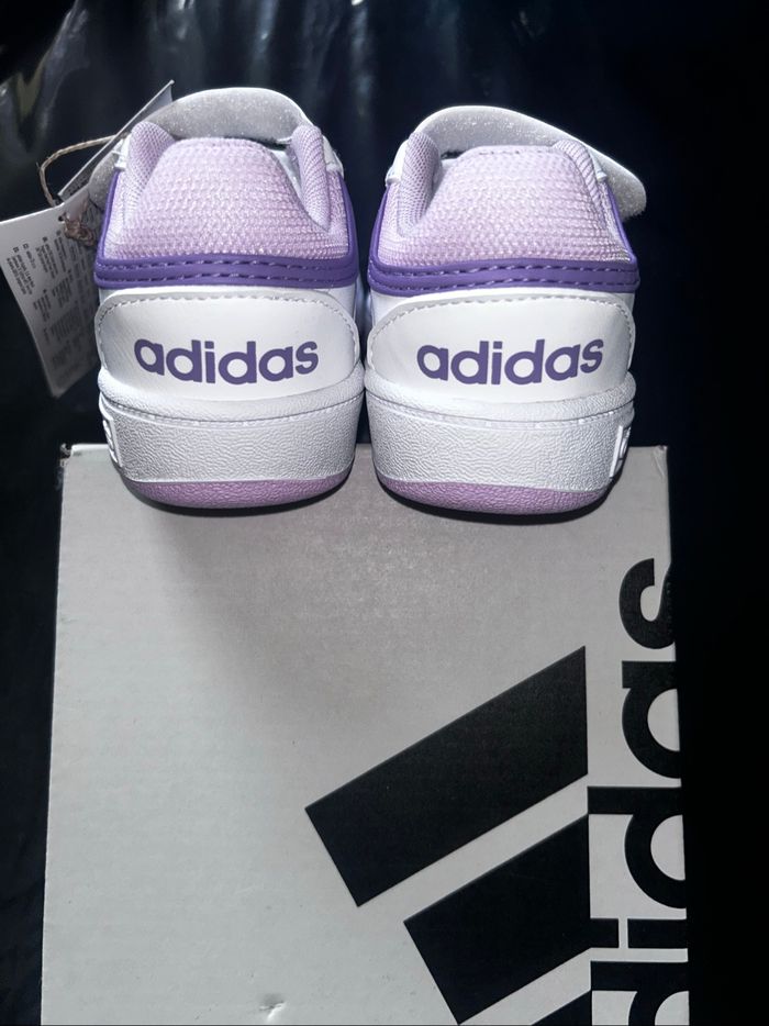 Baskets chaussures adidas fille neuf - photo numéro 3