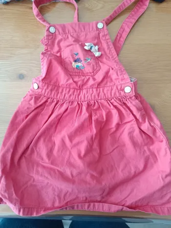 Robe salopette