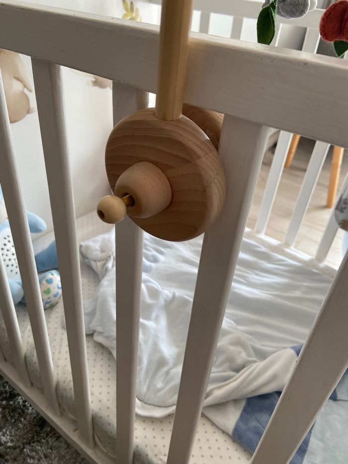 Mobile animaux de la forêt - photo numéro 6