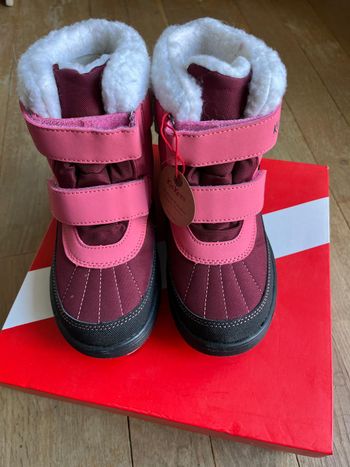 Bottes de neige Kickers 32 neuves