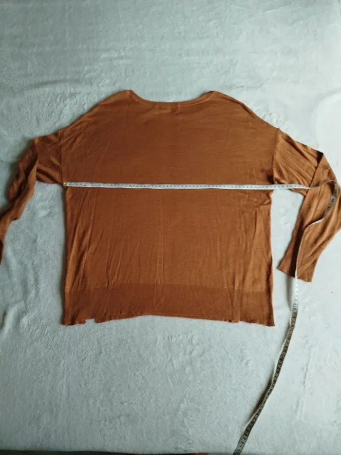 Pull léger femme Yessica C&A taille M - photo numéro 10