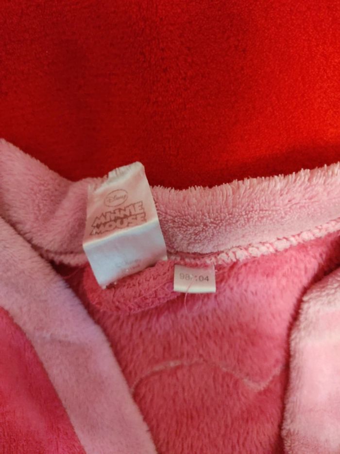 Peignoir éponge - photo numéro 2