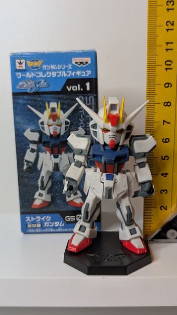 [Banpresto] WCF Gundam Vol.1 Strike Gundam GS002
