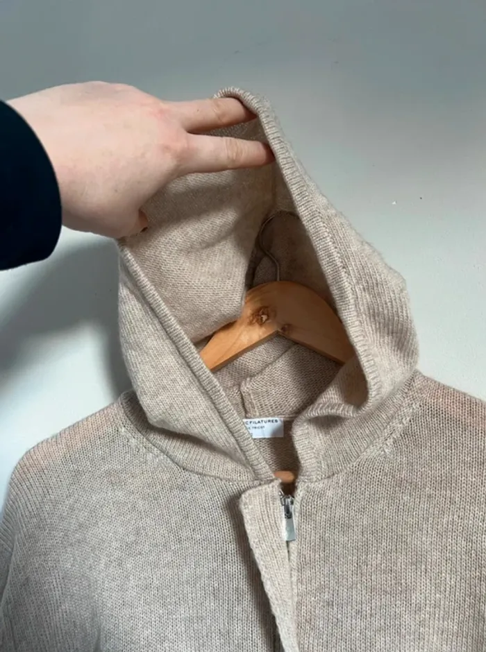 Gilet Majestic Filatures - photo numéro 6