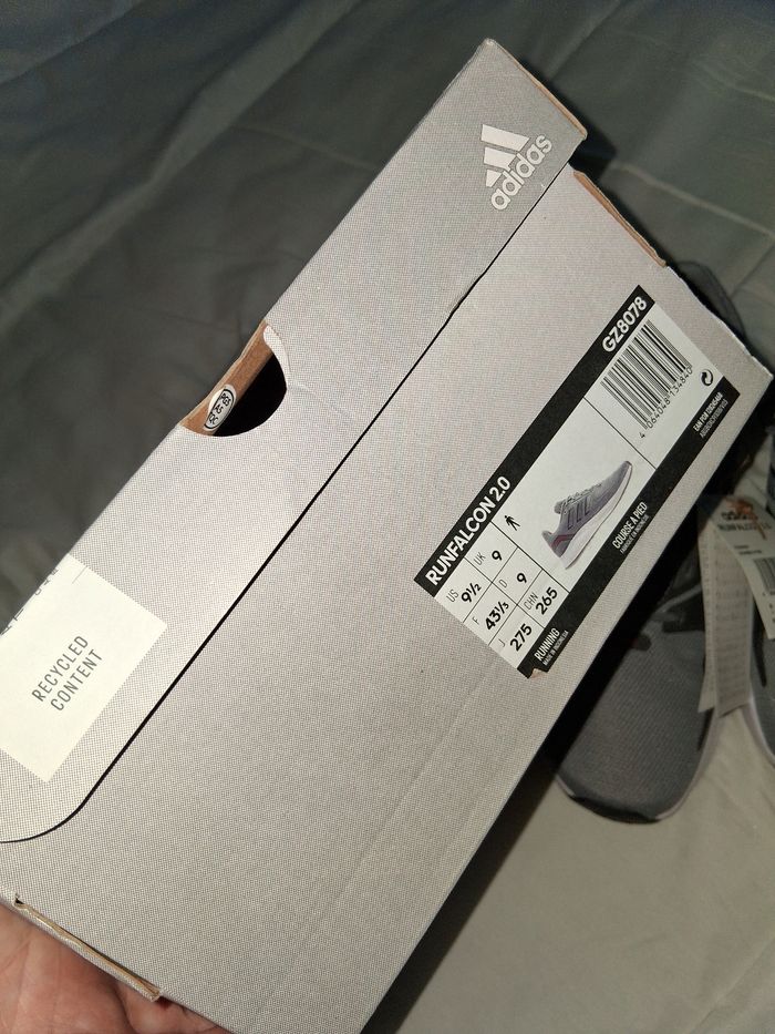 Baskets run falcon 2.0 - photo numéro 5