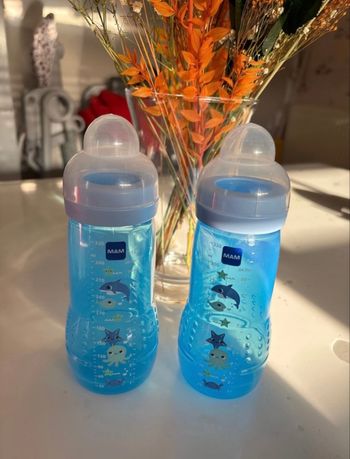 Biberons MAM