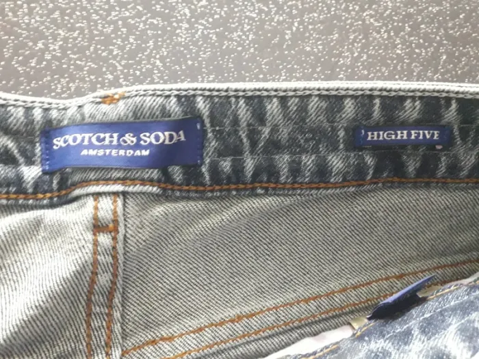 Jean Scotch & Soda neuf - photo numéro 4