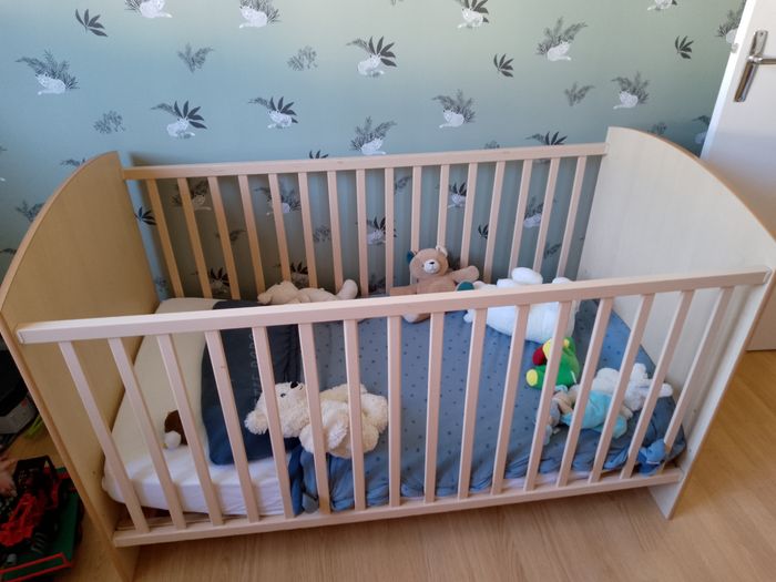 Chambre bébé le lot - photo numéro 3