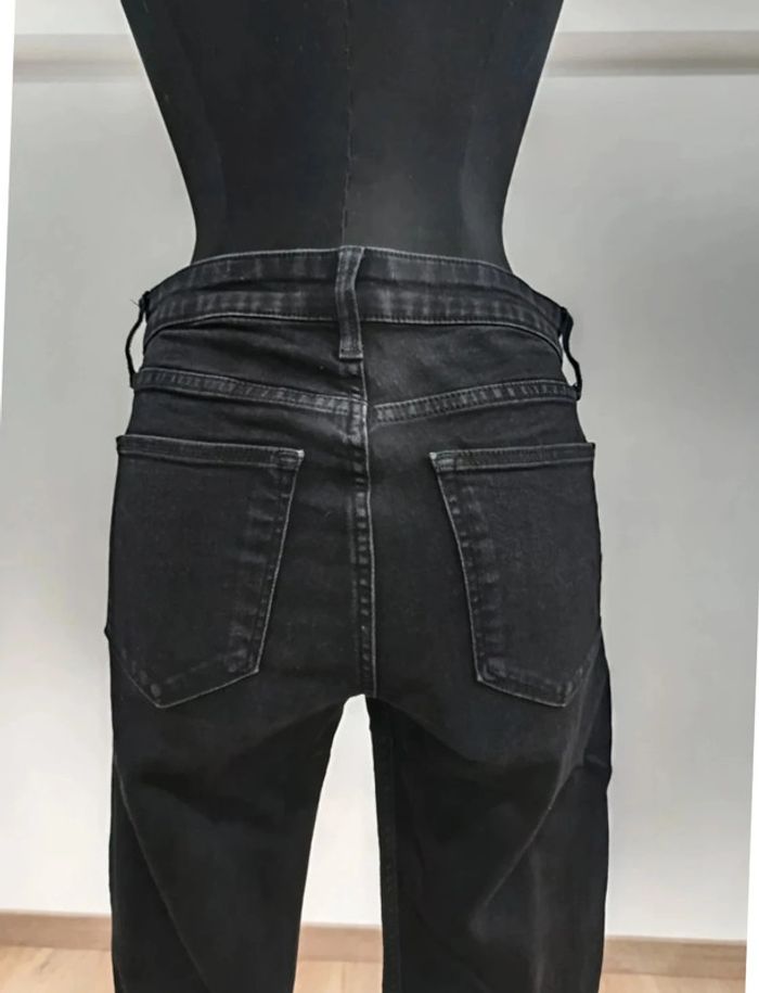 Jean noir taille 36 - photo numéro 5