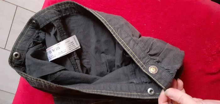 Robe salopette boule - photo numéro 7