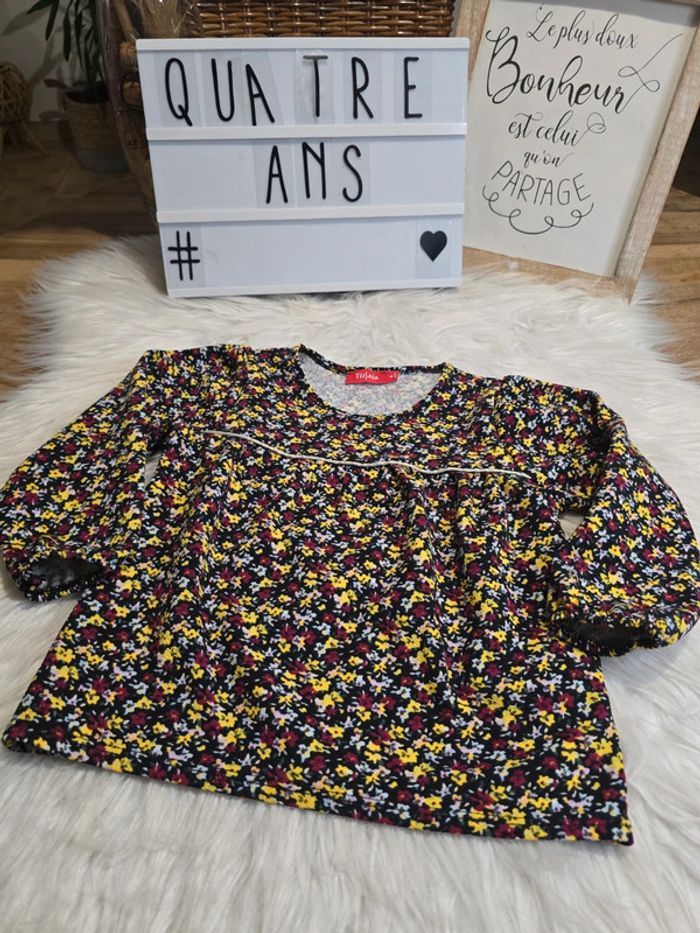Blouse tissaia