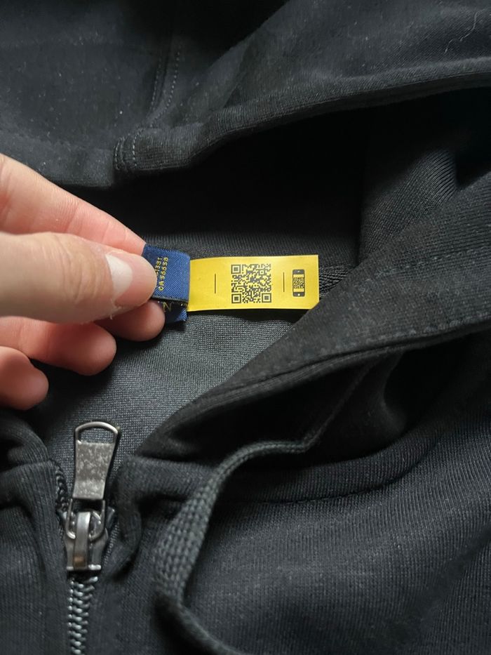 Gilet zip Ralph Lauren - photo numéro 3