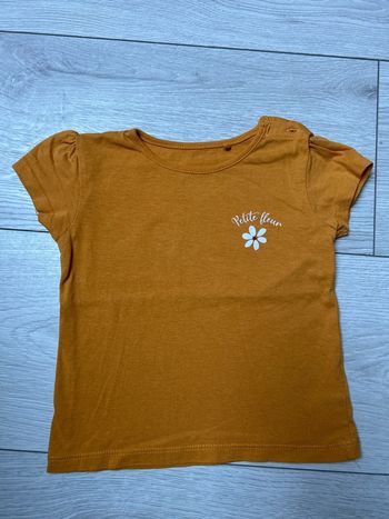 T-shirt manches courtes