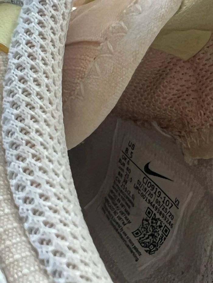 Basket Nike air force - photo numéro 5