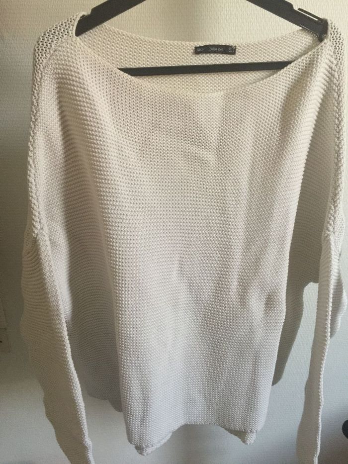 Pull en maille