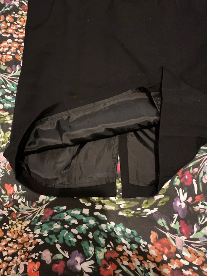 H&M robe noir taille 36 - photo numéro 6