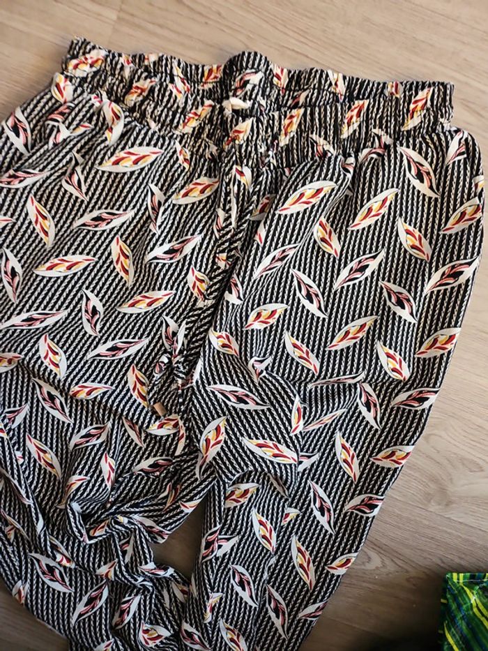 Pantalon fluide - photo numéro 2