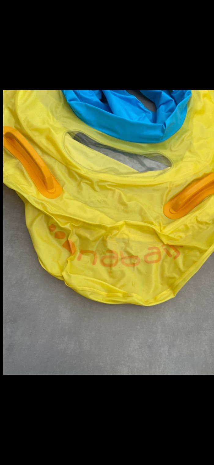 Bouée siège flottant bébé 6-12 mois - photo numéro 2