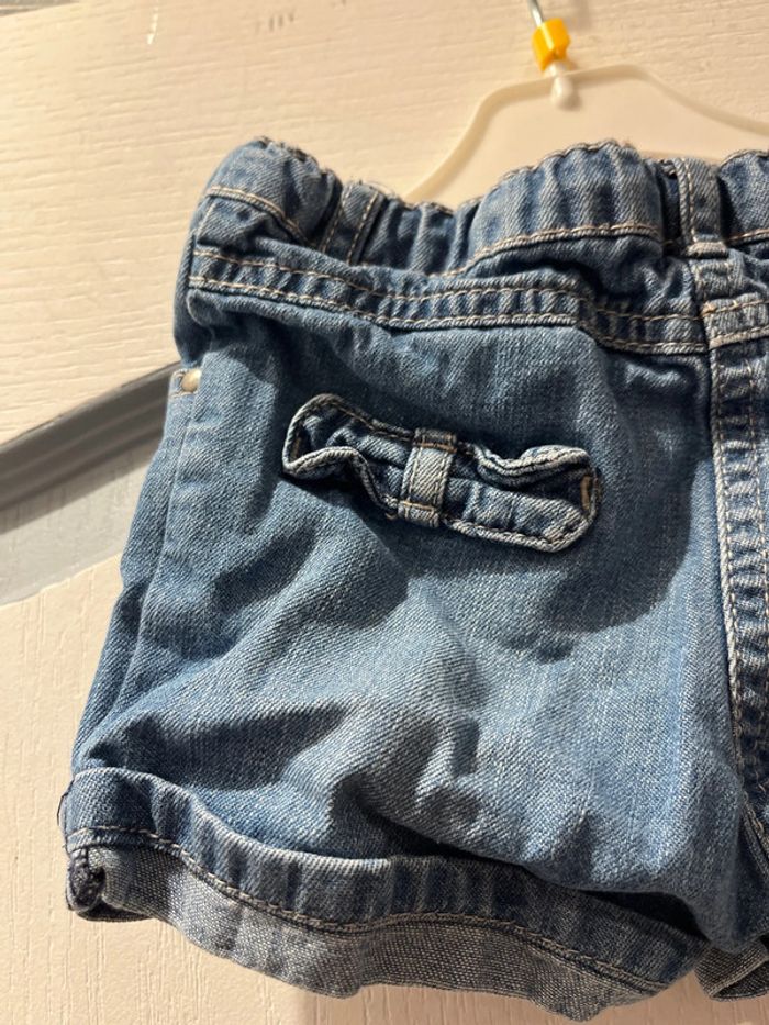 Short fille - photo numéro 5