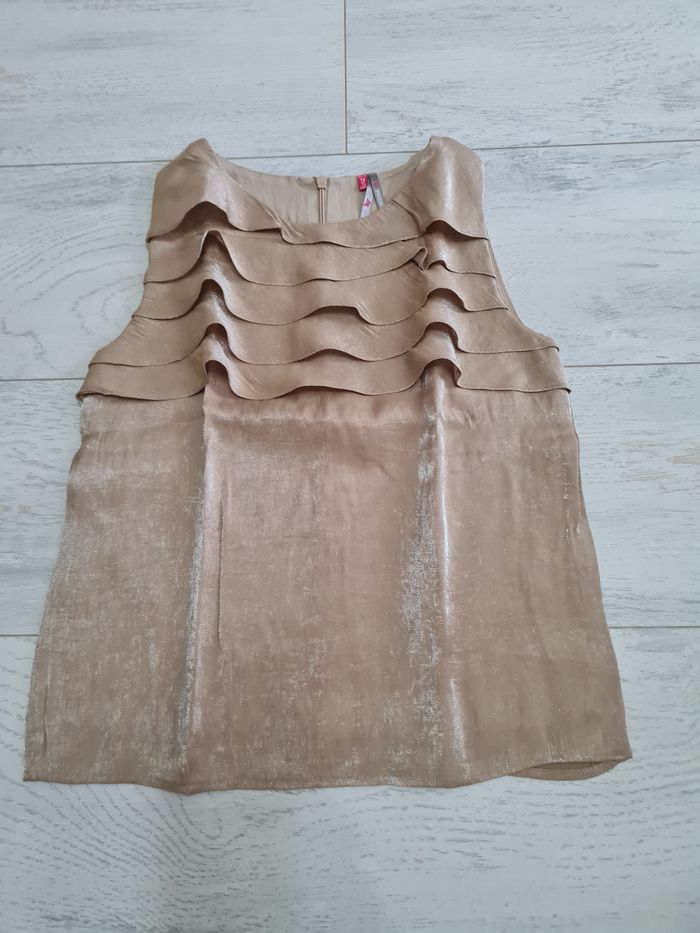 Haut habillé Orchestra 12 ans fille