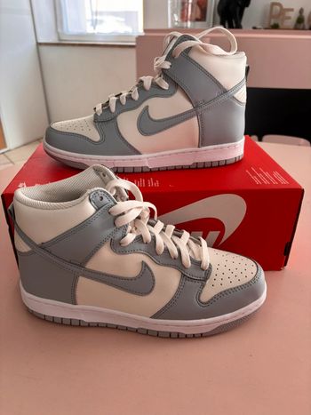 Nike Dunk High P.38,5 Neuves unisex