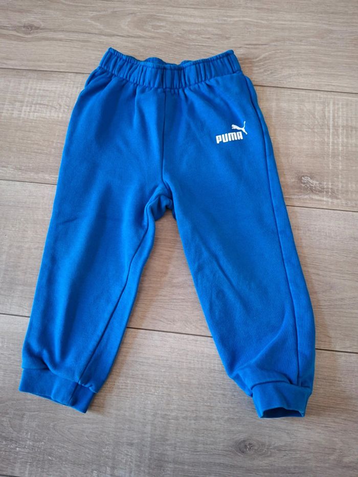 Pantalon puma 3/4 ans