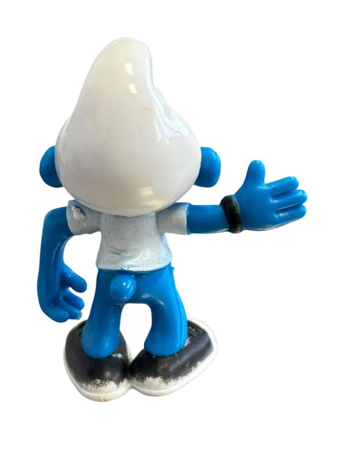 Figurine Les Schtroumpfs 8 cm - photo numéro 2