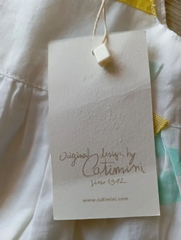 Robe Catimini - photo numéro 6