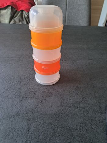 Boite doseuse lait en poudre 