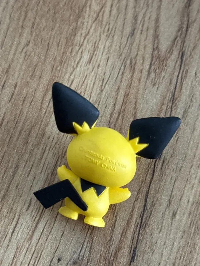 Lot de 3 Pokémon - photo numéro 3