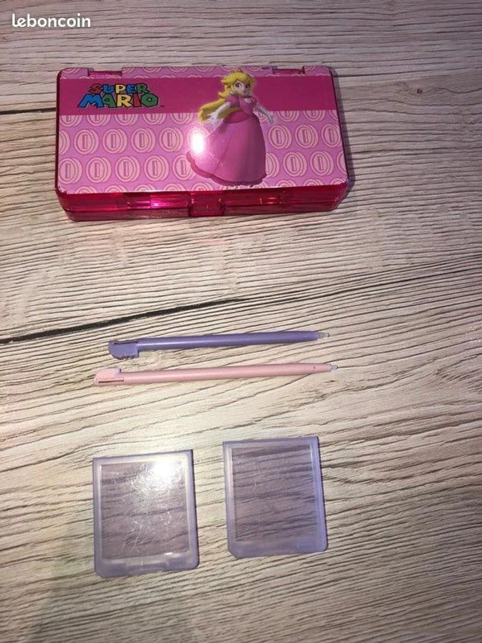 Accessoires pour Nintendo Ds